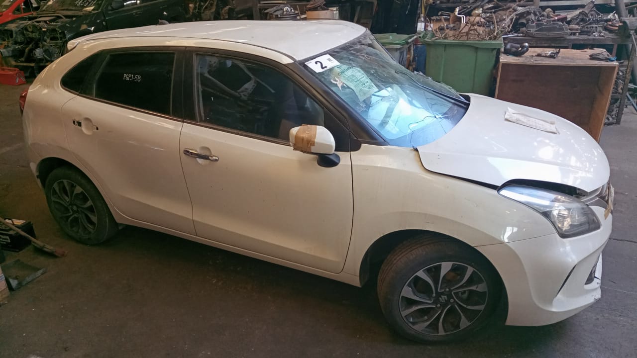  Suzuki BALENO 2017    EN DESARME